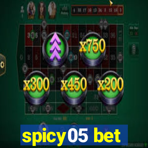 spicy05 bet